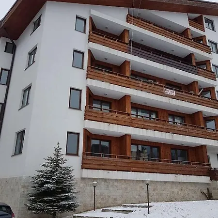 Alexa Ski Lejlighed *